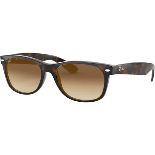 New Wayfarer Sunglasses - Havana/Light Shaded , unisex, Sizes: 58 MM - Ray-Ban - Modalova