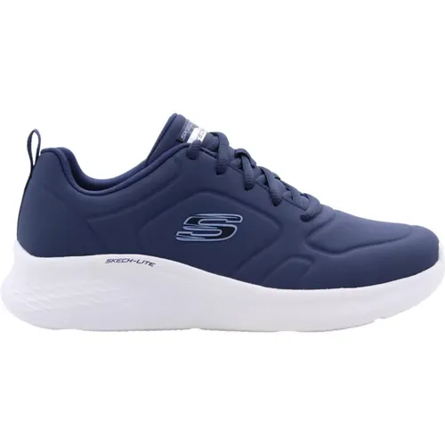 Vankers Stylish Sneaker Shoes , female, Sizes: 3 UK, 8 UK, 6 UK, 5 UK, 4 UK, 7 UK - Skechers - Modalova