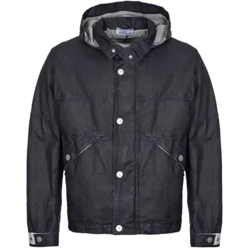 Stylish Jacket , male, Sizes: XL, M - Stone Island - Modalova