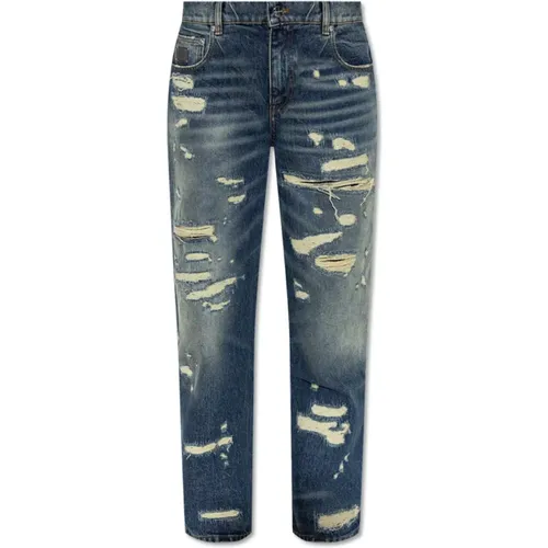 Jeans mit Distressing , Damen, Größe: W26 - Marc Jacobs - Modalova