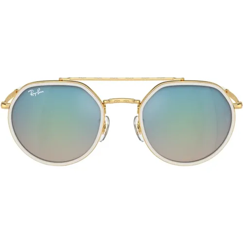 Rb3765 , Damen, Größe: 53 MM - Ray-Ban - Modalova