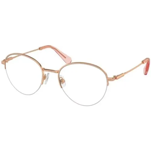 Glasses , unisex, Sizes: 51 MM - Swarovski - Modalova