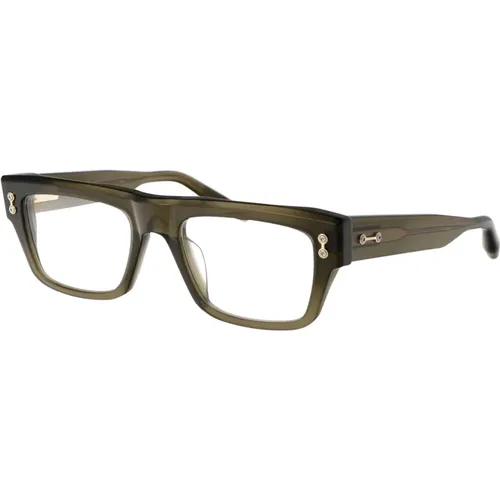 LEO Optical Glasses , unisex, Sizes: 54 MM - Akoni - Modalova