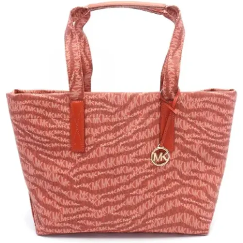 Pre-owned Leather totes , female, Sizes: ONE SIZE - Michael Kors Pre-owned - Modalova