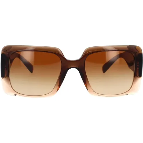 Sonnenbrille , Damen, Größe: 54 MM - Versace - Modalova