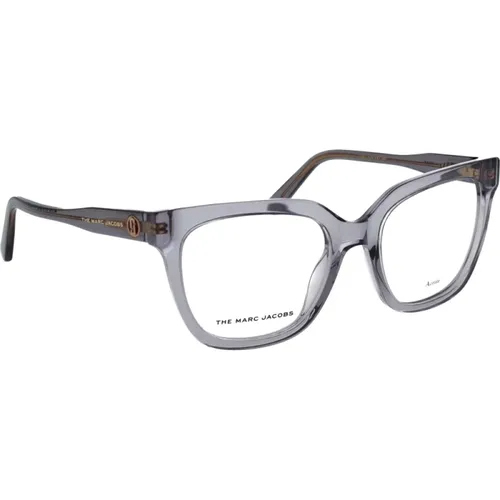 Stylische Herrenbrillen , Herren, Größe: 52 MM - Marc Jacobs - Modalova