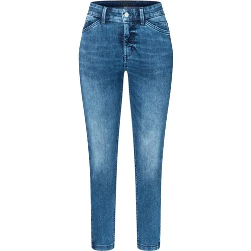Dream Chic Skinny Jeans , Damen, Größe: XL L32 - MAC - Modalova