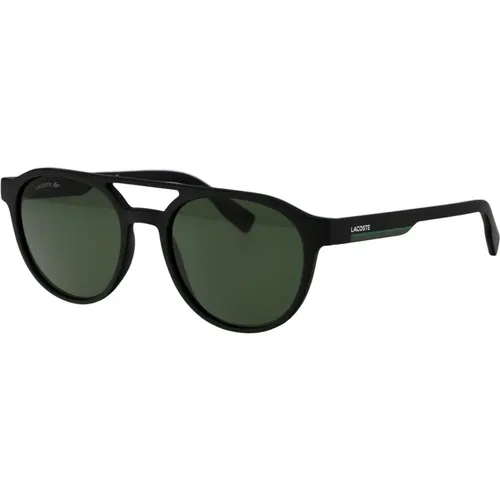 Stylische Sonnenbrille für Trendige Looks - Lacoste - Modalova