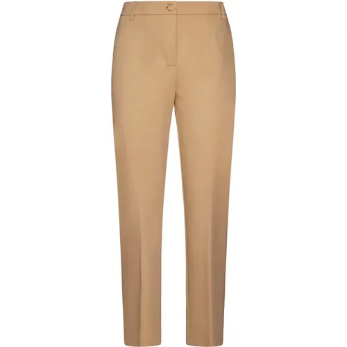 Stylish Collection Trousers , female, Sizes: S, M, XS, 2XS - Kaos - Modalova