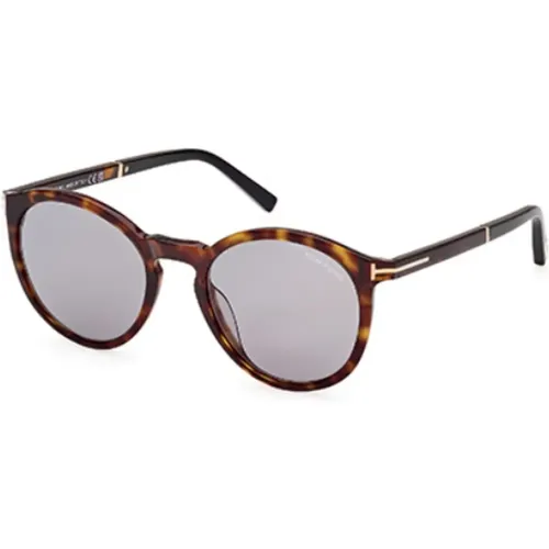 Stylish Sunglasses for Fashion Enthusiasts , unisex, Sizes: ONE SIZE - Tom Ford - Modalova