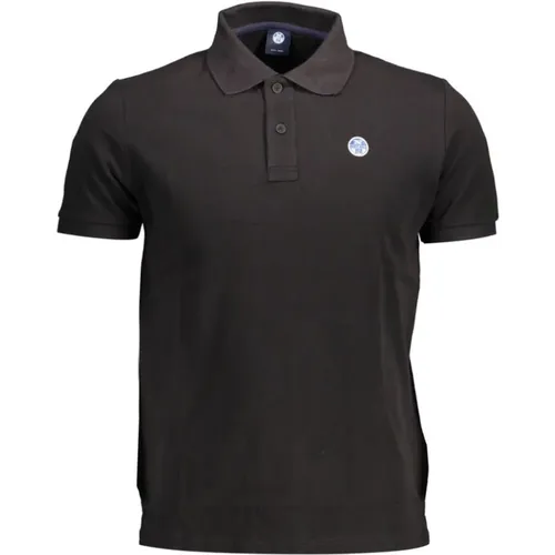 Elegant Polo Shirt , male, Sizes: 2XL, L, XL - North Sails - Modalova