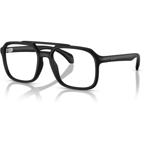 Eyewear Frames Me3002 , unisex, Sizes: 54 MM - Moncler - Modalova