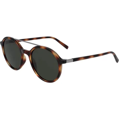 Stylish Sunglasses in Havana , female, Sizes: 51 MM - Liu Jo - Modalova