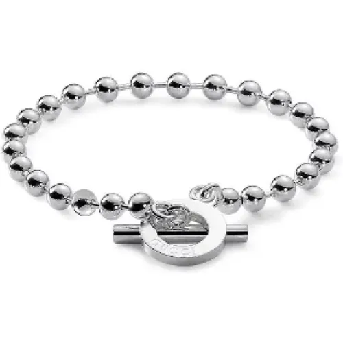 Pre-owned Silver bracelets , female, Sizes: ONE SIZE - Gucci Vintage - Modalova