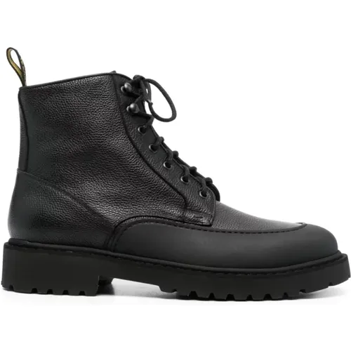 Ankle Boots for Men , male, Sizes: 8 UK, 6 UK, 11 UK - Doucal's - Modalova