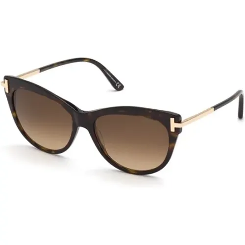 Sunglasses , female, Sizes: 56 MM - Tom Ford - Modalova