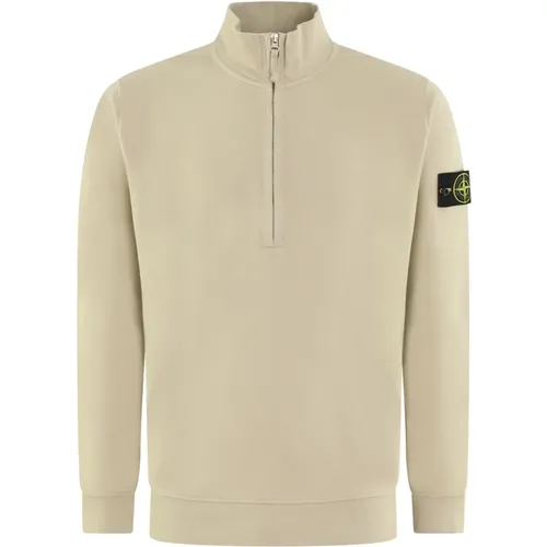 Men's Sweatshirt , male, Sizes: XL, M, L, 2XL - Stone Island - Modalova