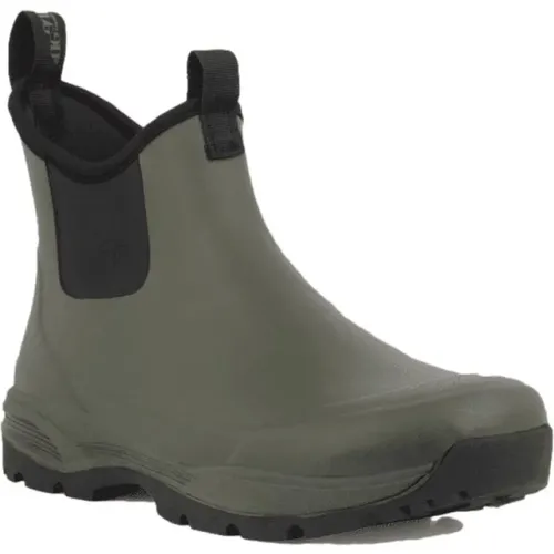Rain Boots , Herren, Größe: 44 EU - Green Comfort - Modalova