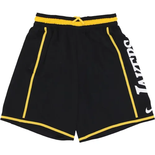 NBA Dna+ Basketball Shorts Loslak , male, Sizes: L, S - Nike - Modalova