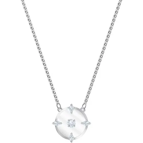 Necklaces , female, Sizes: ONE SIZE - Swarovski - Modalova