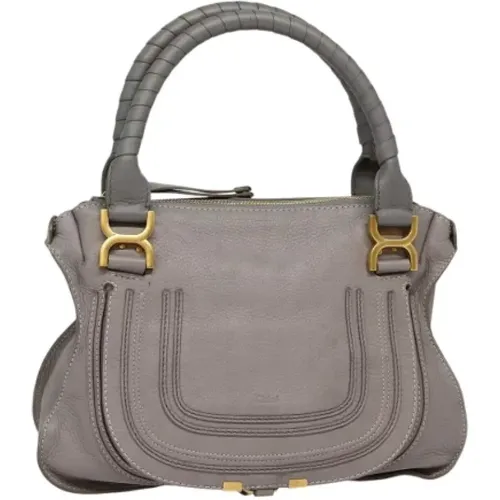 Pre-owned Leder schultertasche - Chloé Pre-owned - Modalova