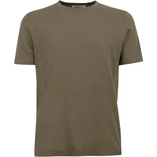 T-shirts and Polos , male, Sizes: XL, L, S, M, 2XL - Kangra - Modalova