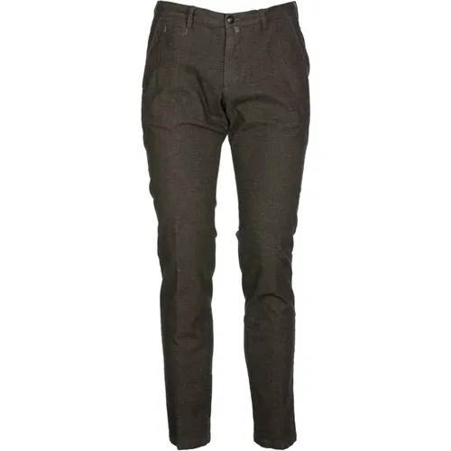 Trousers , male, Sizes: W30 - Briglia - Modalova
