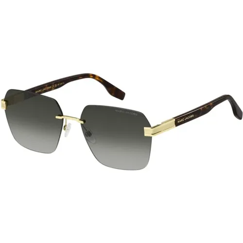 S Sungles Green Shaded , unisex, Sizes: 61 MM - Marc Jacobs - Modalova