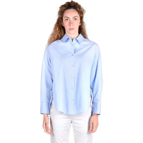 Cotton Shirts Collection , female, Sizes: S - Dondup - Modalova