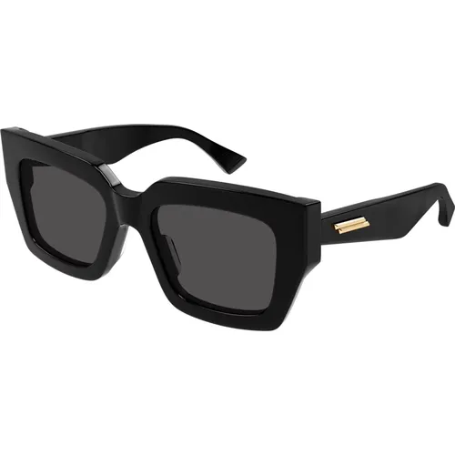 Sunglasses Bv1212S , male, Sizes: 52 MM - Bottega Veneta - Modalova