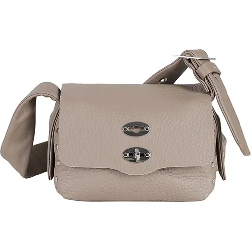 Centaur Messenger Tasche mit Gurt , Damen, Größe: ONE Size - Zanellato - Modalova