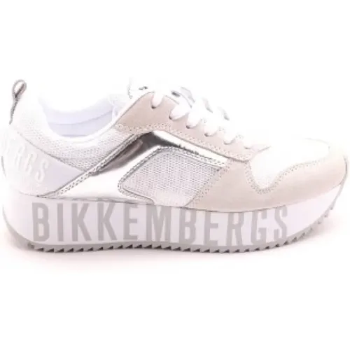 Damen Leder Sneakers Bikkembergs - Bikkembergs - Modalova