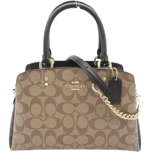 Pre-owned Fabric handbags , female, Sizes: ONE SIZE - Coach Pre-owned - Modalova