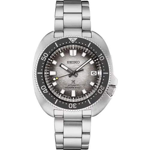 Prospex Automatic Dive Watch , female, Sizes: ONE SIZE - Seiko - Modalova