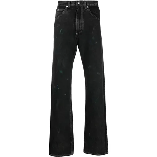 Pants 5 pockets , male, Sizes: W28, W26, W27 - Maison Margiela - Modalova
