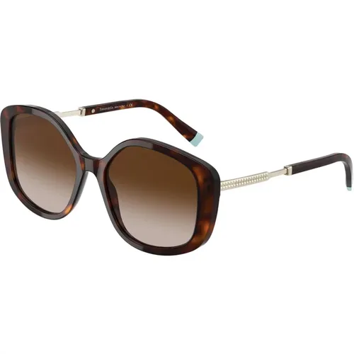 Sunglasses TF 4198,/Grey Shaded Sunglasses TF 4198,/Blue Shaded Sunglasses - Tiffany - Modalova