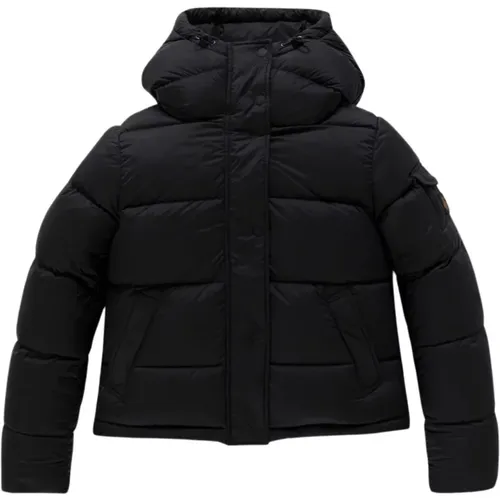 Stylish Winter Jacket , female, Sizes: M, S - RefrigiWear - Modalova