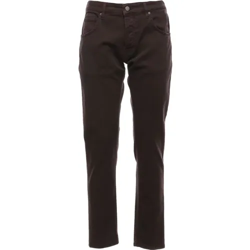 Jeans Yaren Fw373 , male, Sizes: W36, W32, W31 - Don The Fuller - Modalova