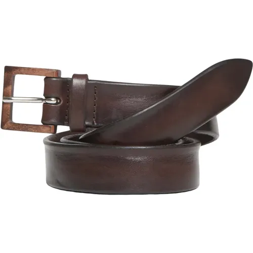 Belt , male, Sizes: 90 CM - Orciani - Modalova