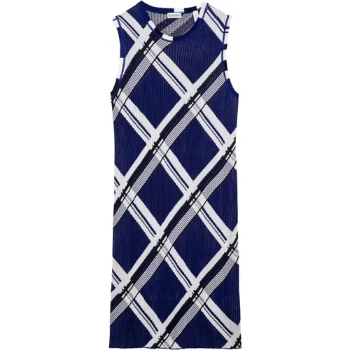 Kurzes Damenkleid Burberry - Burberry - Modalova