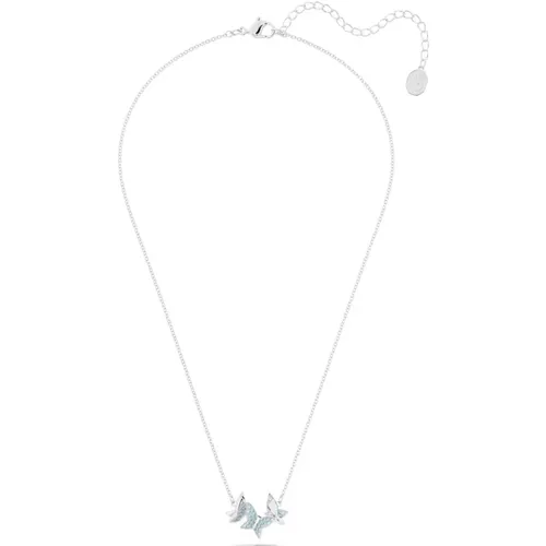 Damen Halskette MP Lilia:necklace S Blu/Rhs 5662181 - Swarovski - Modalova