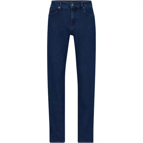 Regular Fit Jeans - Blau Boss - Boss - Modalova