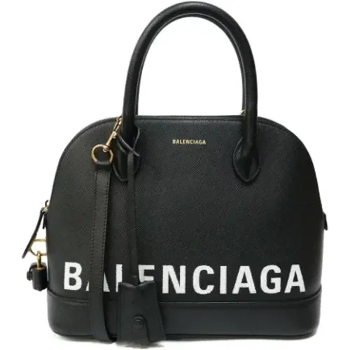 Pre-owned Fabric balenciaga-bags , female, Sizes: ONE SIZE - Balenciaga Vintage - Modalova