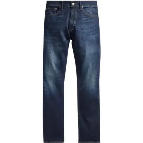 Slim Fit Sullivan Jeans , Herren, Größe: W33 - Polo Ralph Lauren - Modalova