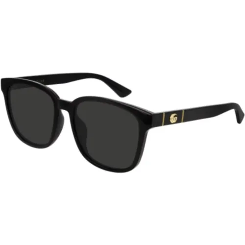 Stylische Sonnenbrille Gg0637Sk , Herren, Größe: 56 MM - Gucci - Modalova