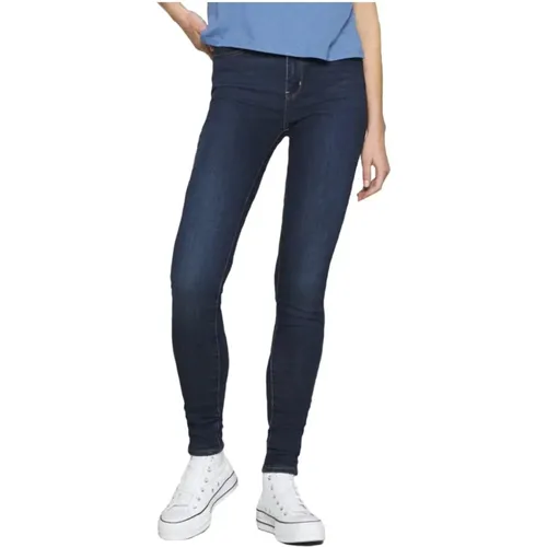 Levi's , 721 High Rise skinny trousers , female, Sizes: W24 L30 - Levis - Modalova