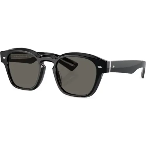 Sunglasses for Everyday Use , unisex, Sizes: 50 MM - Oliver Peoples - Modalova