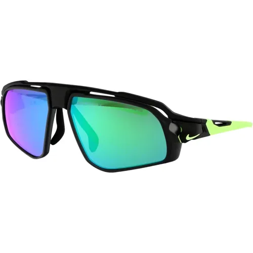Flyfree Sonnenbrille , unisex, Größe: 59 MM - Nike - Modalova