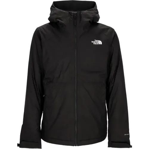 Insulated Jacket Water-Repellent Windproof , male, Sizes: XL - The North Face - Modalova