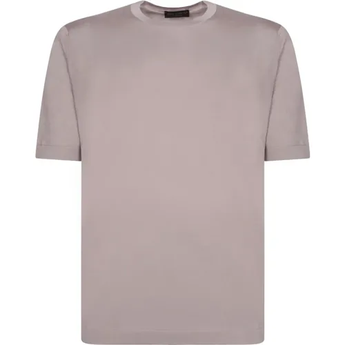 T-Shirts & Polos Ss24 , male, Sizes: 5XL, 2XL, 4XL, 3XL, XL - Dell'oglio - Modalova